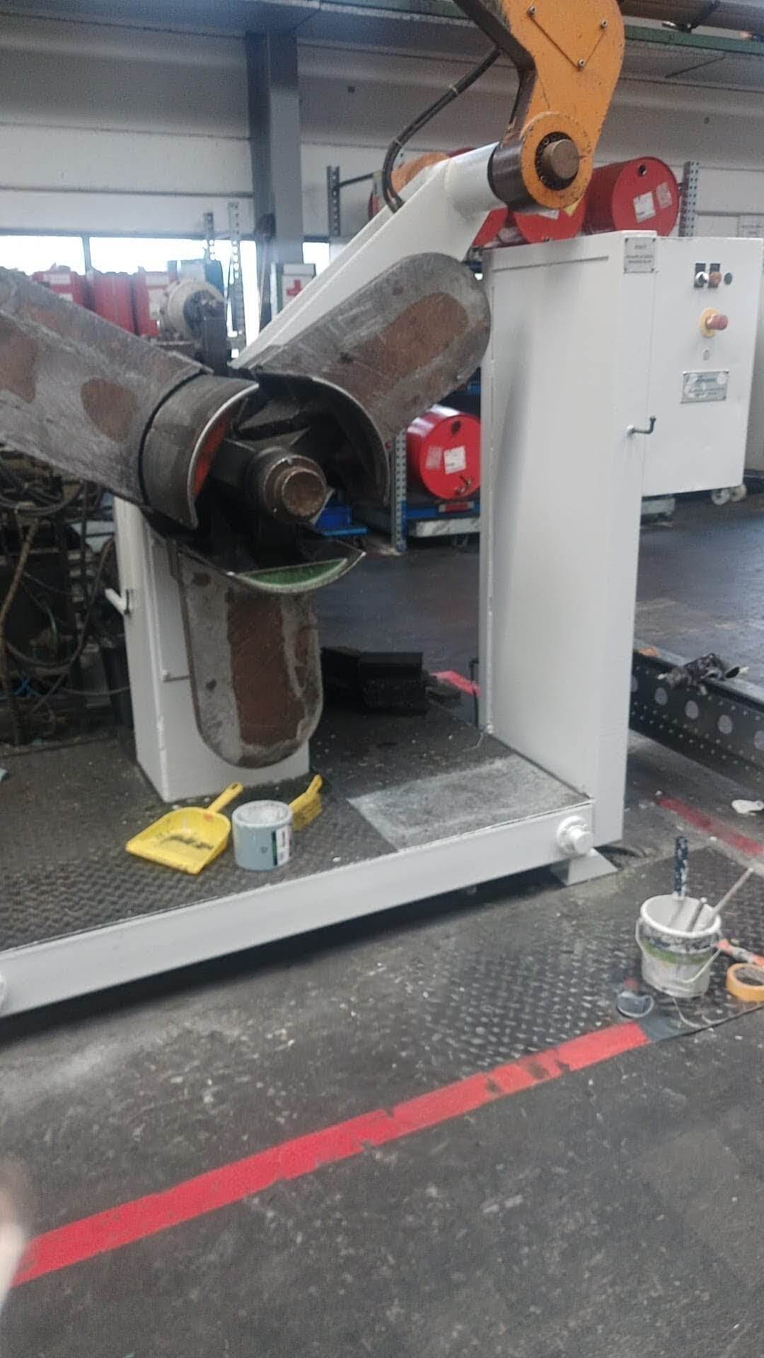 Machine Na Renovatie